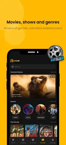 sony-iv Movies and shows